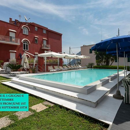 Hôtel Palatium Mari à Capri Extérieur photo