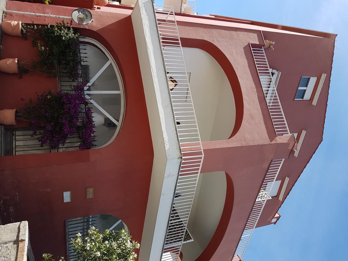 Hôtel Palatium Mari à Capri Extérieur photo